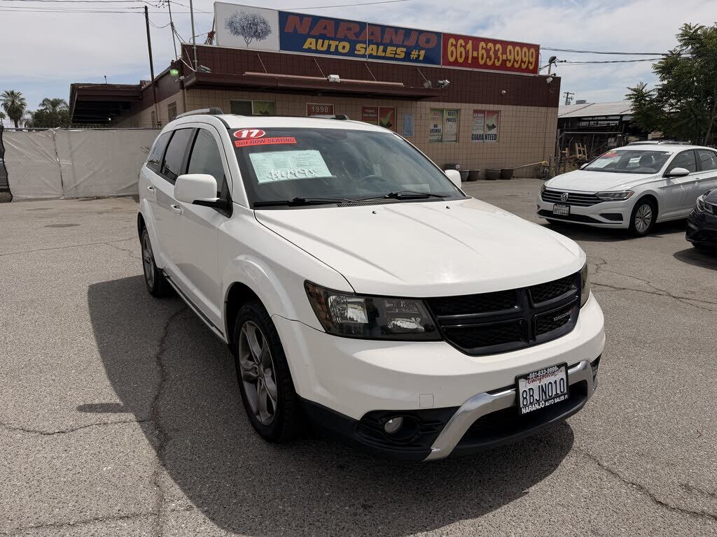 2017 DODGE Journey