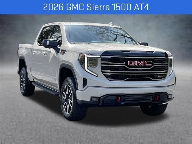 2026 GMC Sierra