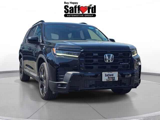 2026 HONDA Pilot