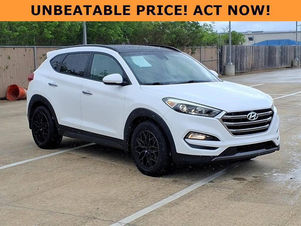 2016 HYUNDAI Tucson