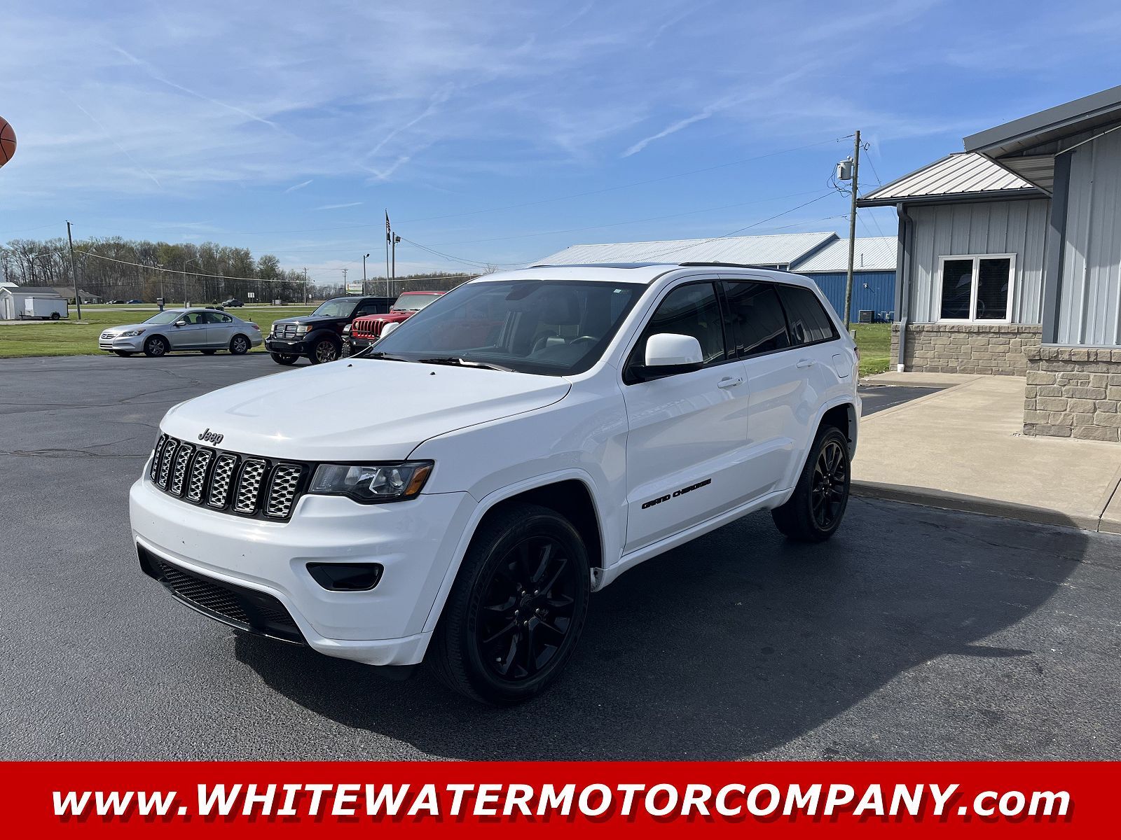 2020 JEEP Grand Cherokee