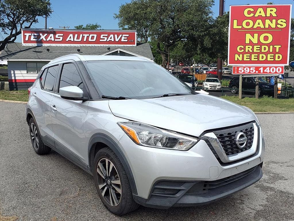 2018 NISSAN Kicks