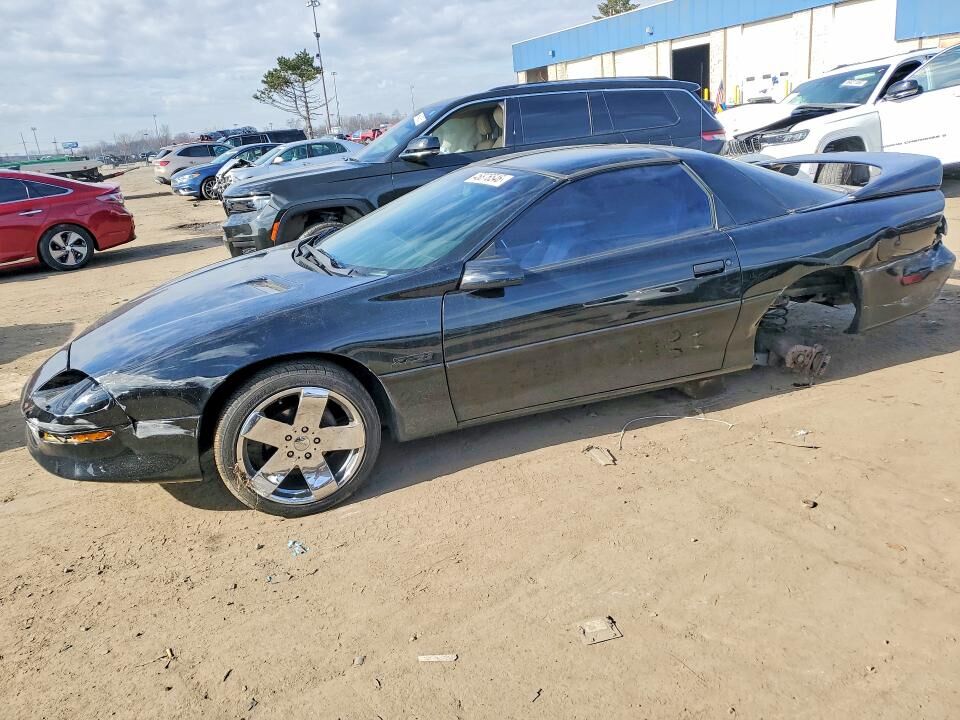 1996 CHEVROLET Camaro