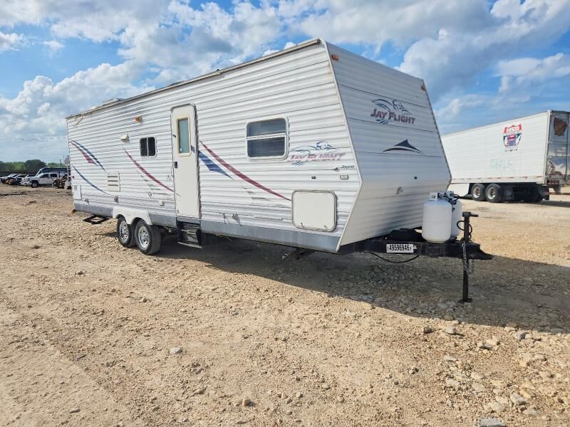 2007 JAYCO RV Trailer