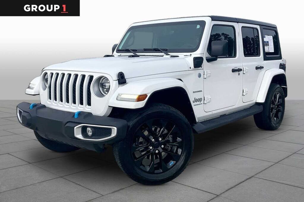2023 JEEP Wrangler
