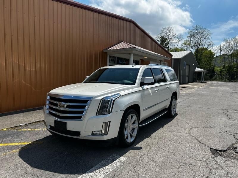 2015 CADILLAC Escalade