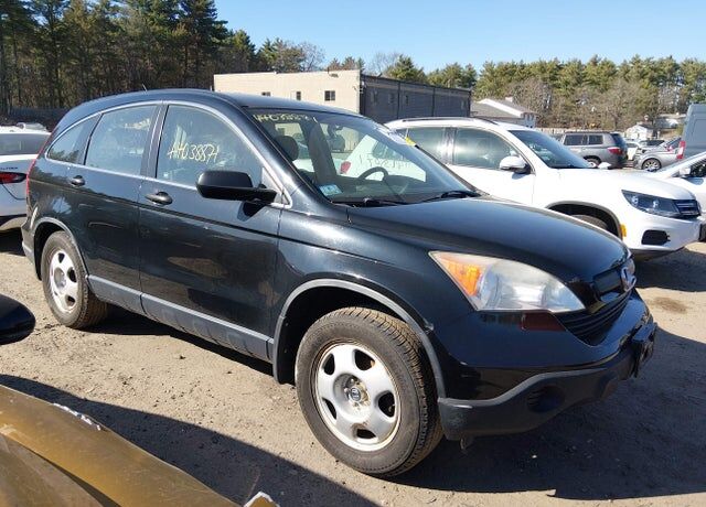 2009 HONDA CR-V