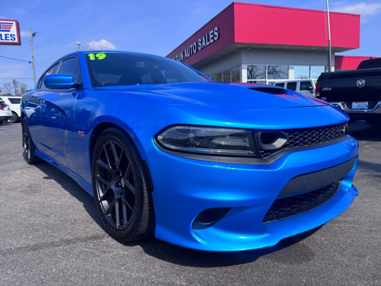 2019 DODGE Charger