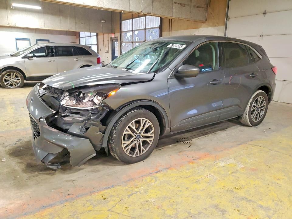 2022 FORD Escape