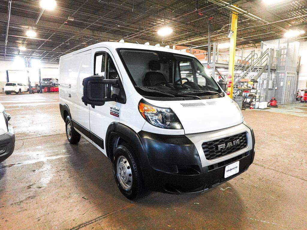2022 RAM Promaster 1500