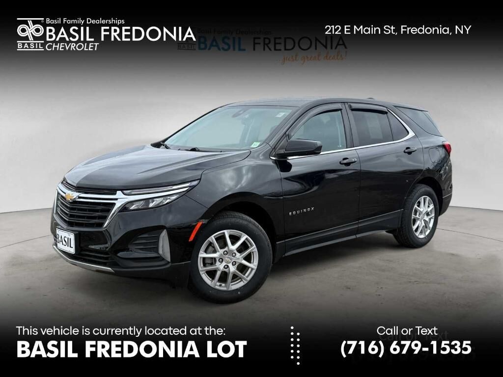 2022 CHEVROLET Equinox