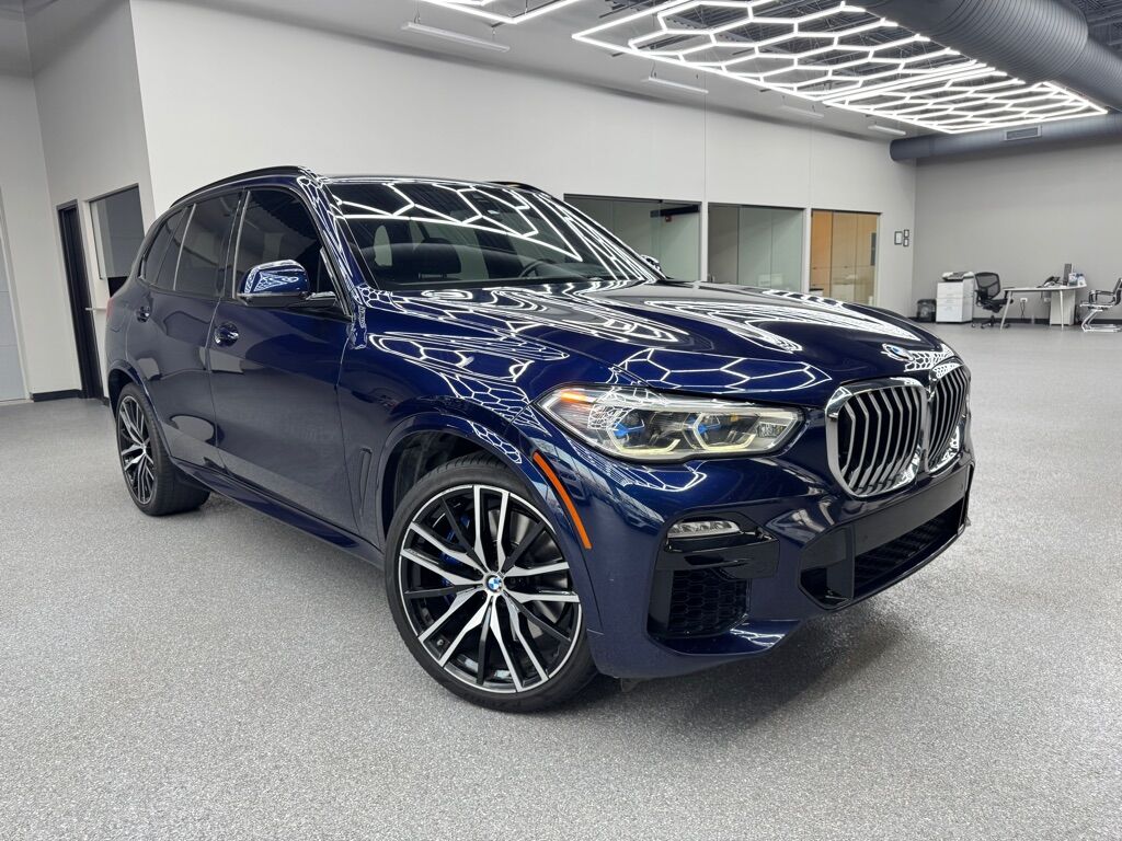 2019 BMW X5