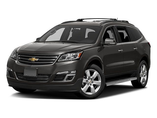 2017 CHEVROLET Traverse