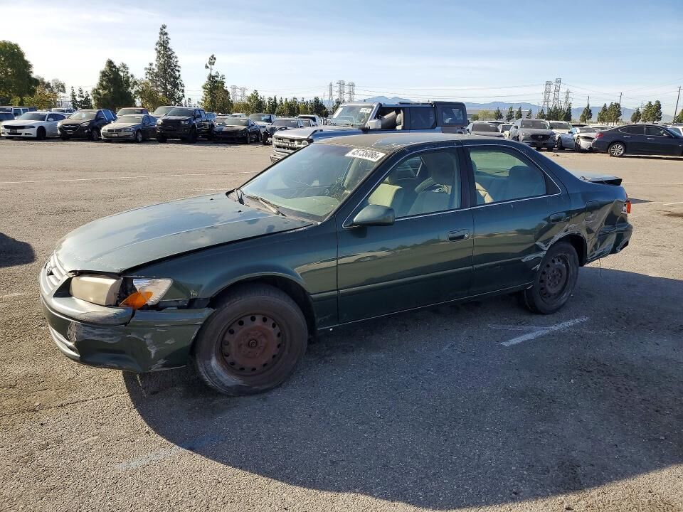 2000 TOYOTA Camry