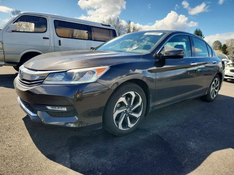 2017 HONDA Accord