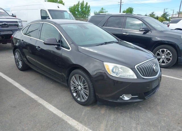 2014 BUICK Verano