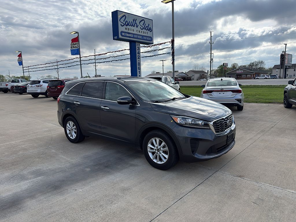 2020 KIA Sorento
