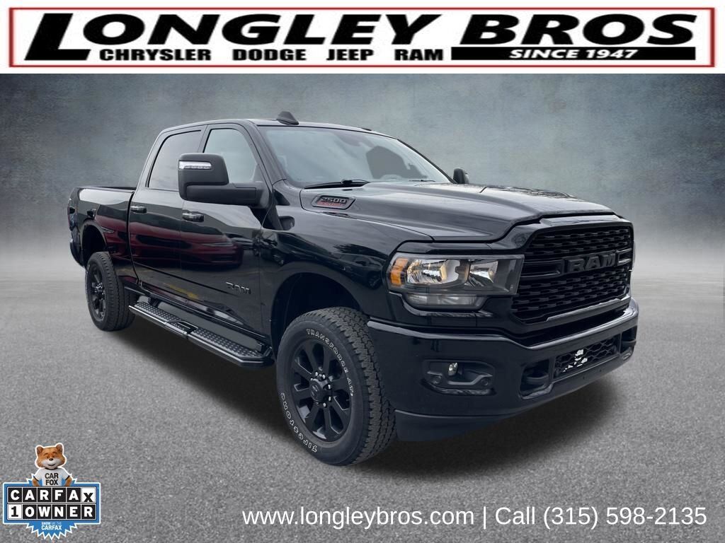 2024 RAM 2500