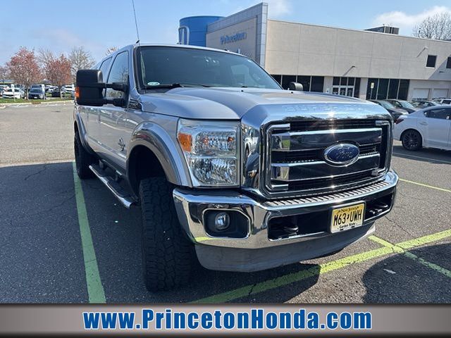 2014 FORD F-250