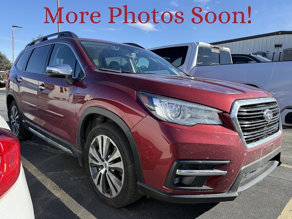 2021 SUBARU Ascent