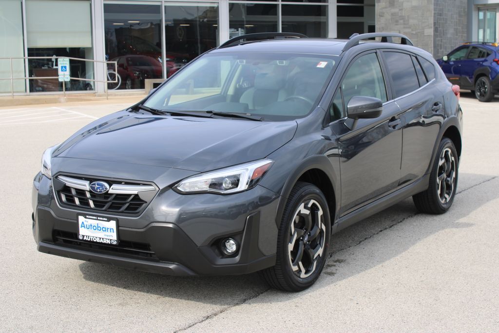 2021 SUBARU Crosstrek