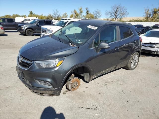 2018 BUICK Encore