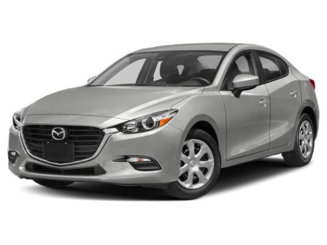 2018 MAZDA Mazda3