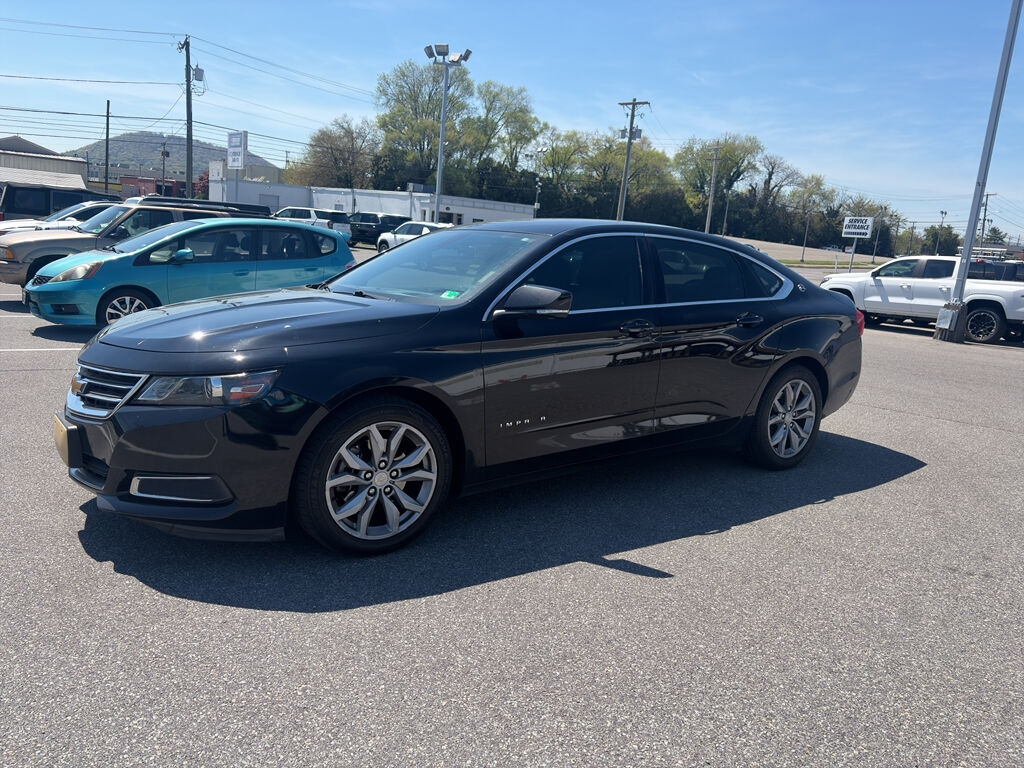 2016 CHEVROLET Impala