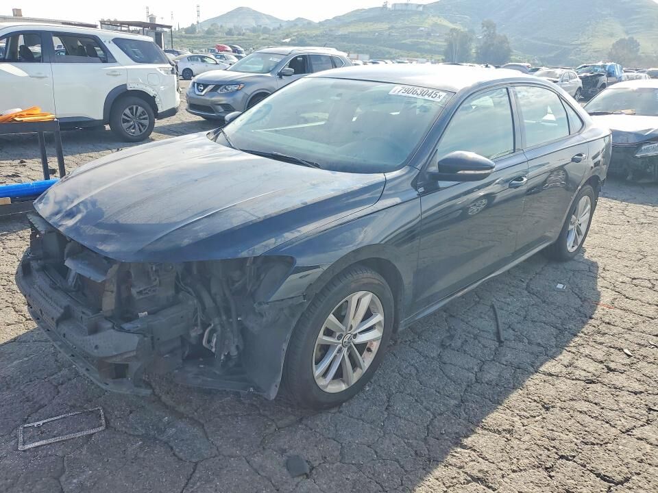 2020 VOLKSWAGEN Passat