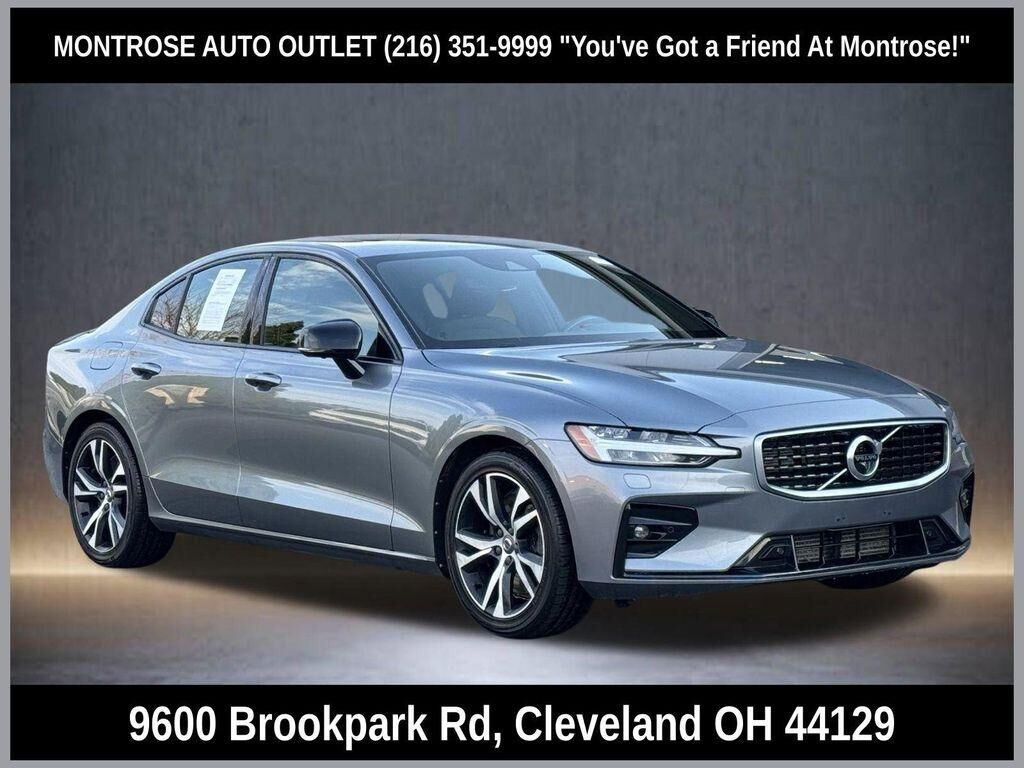 2020 VOLVO S60