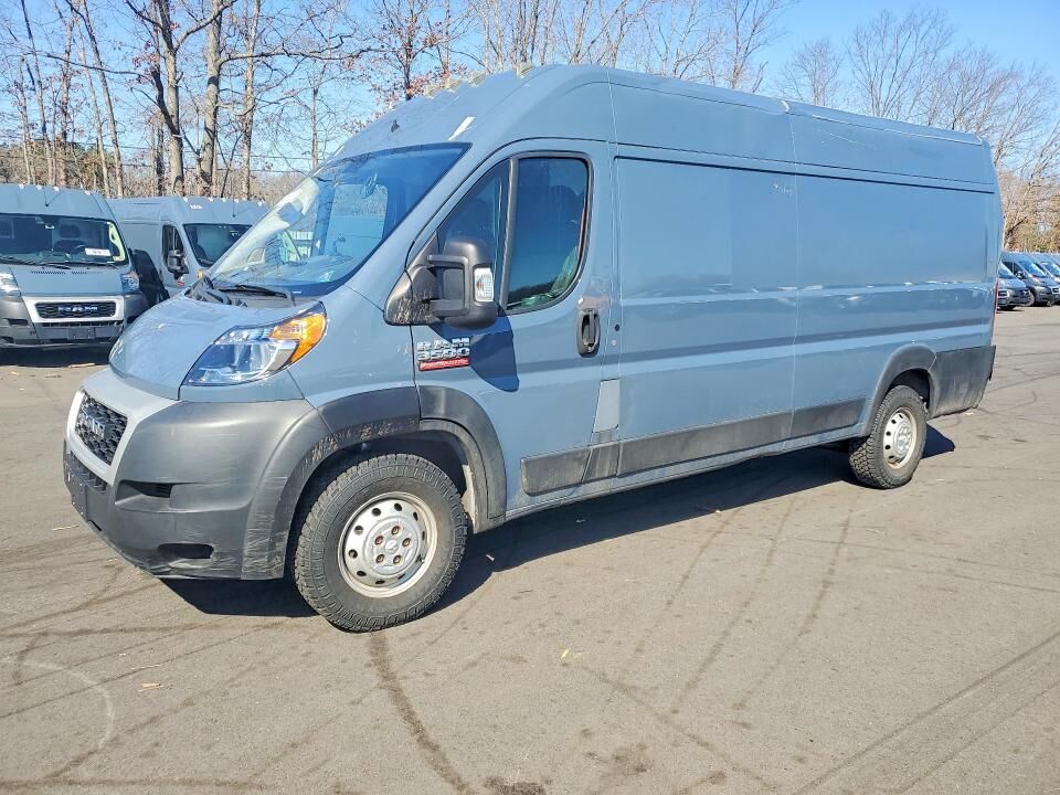 2020 RAM Promaster 3500