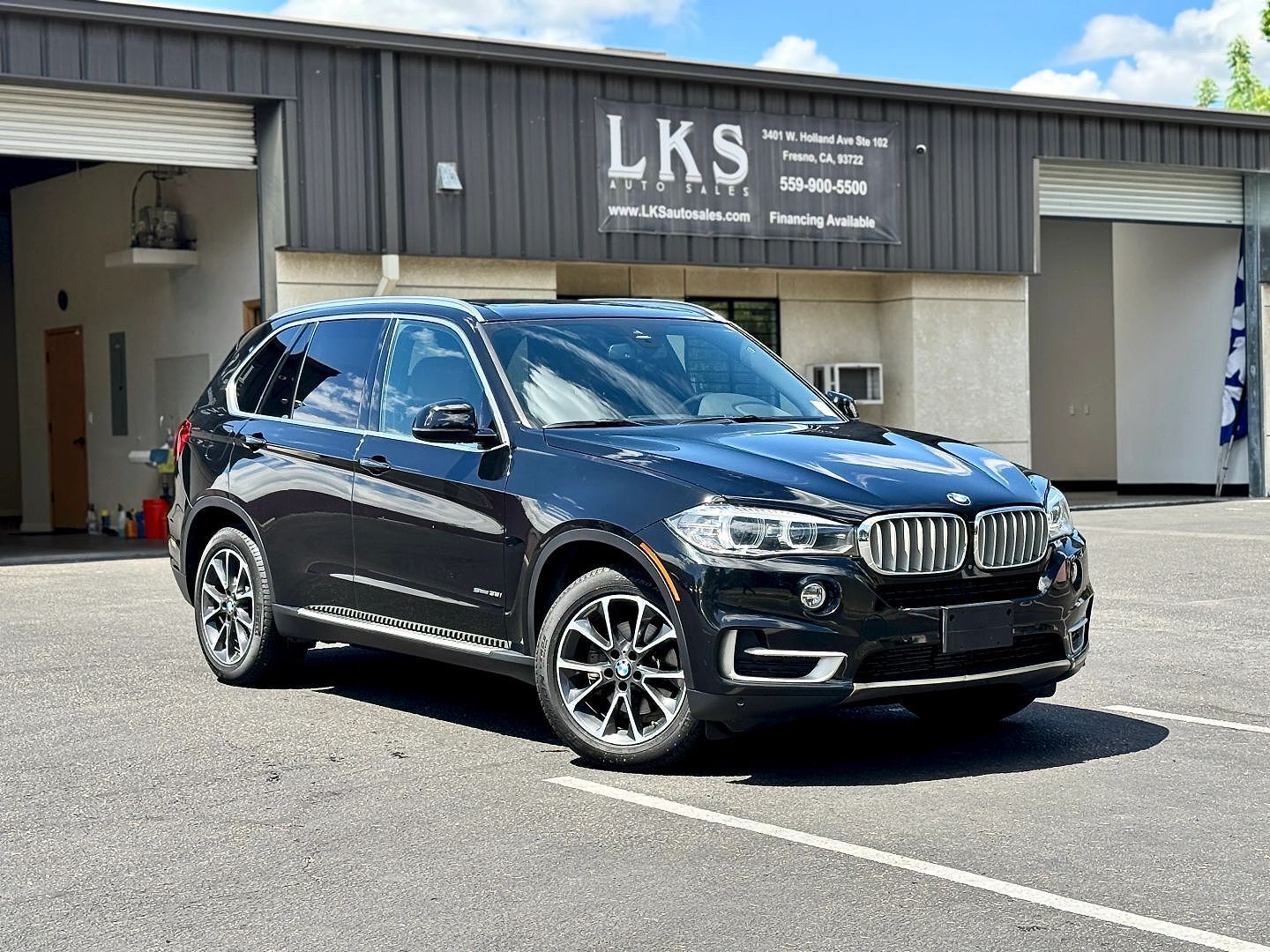 2017 BMW X5