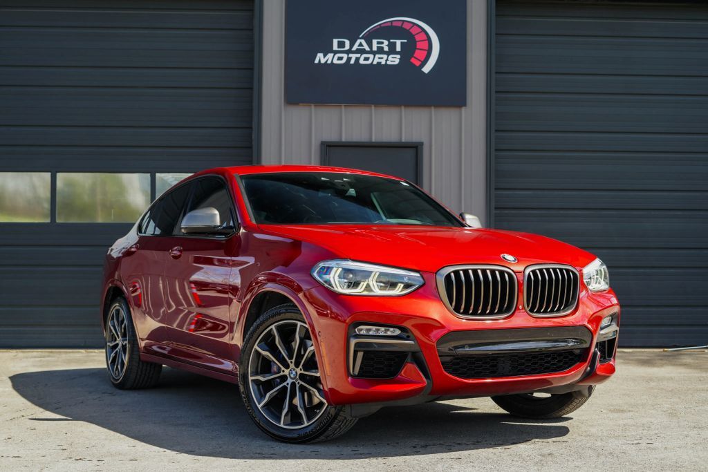 2019 BMW X4