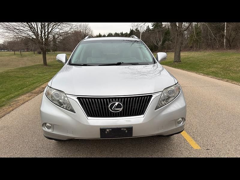 2010 LEXUS RX