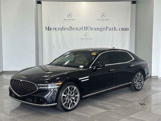 2025 GENESIS G90