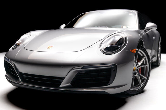 2019 PORSCHE 911