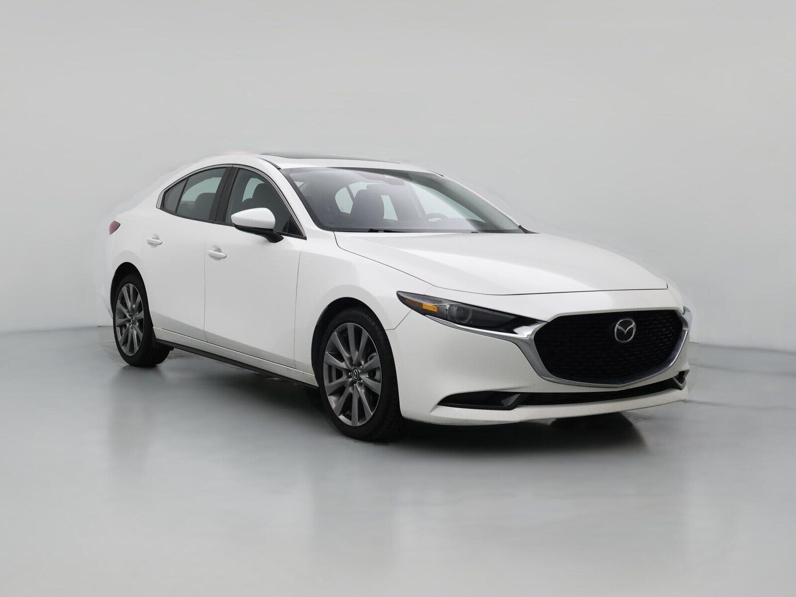 2022 MAZDA Mazda3