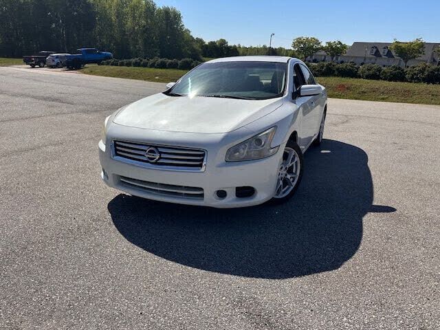 2014 NISSAN Maxima