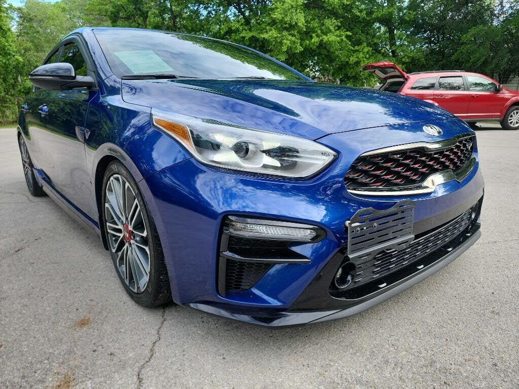 2021 KIA Forte