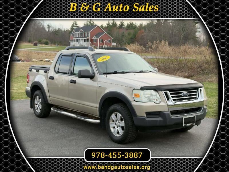 2007 FORD Explorer