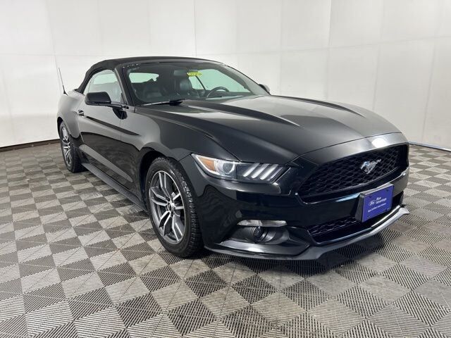 2017 FORD Mustang