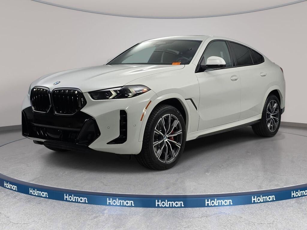 2026 BMW X6