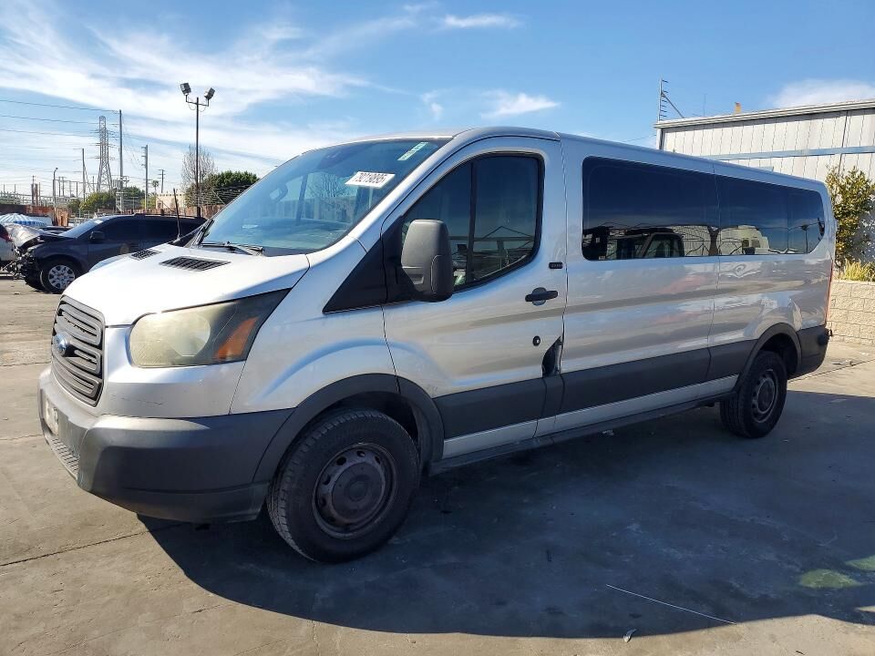 2017 FORD Transit