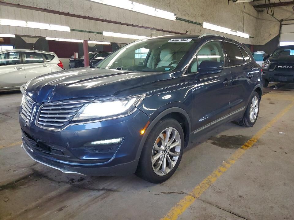 2015 LINCOLN MKC