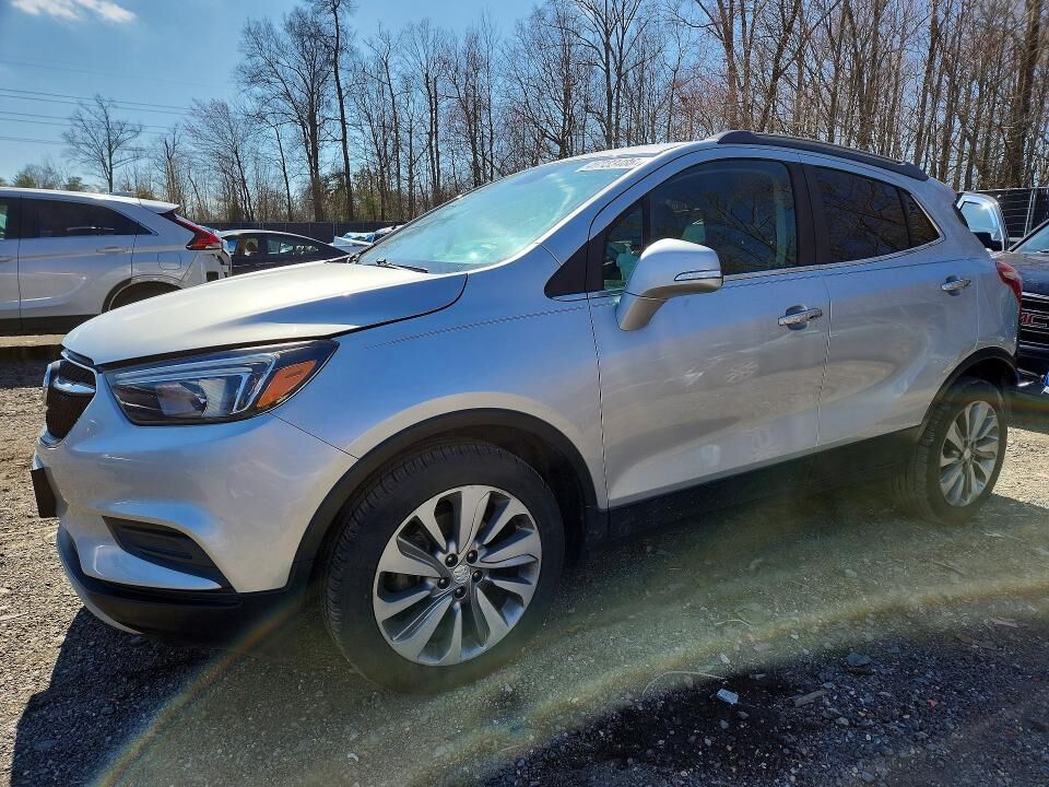 2019 BUICK Encore
