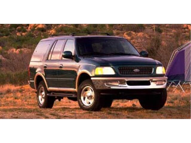 1998 FORD Expedition