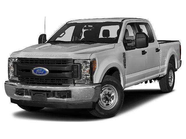 2019 FORD F-350