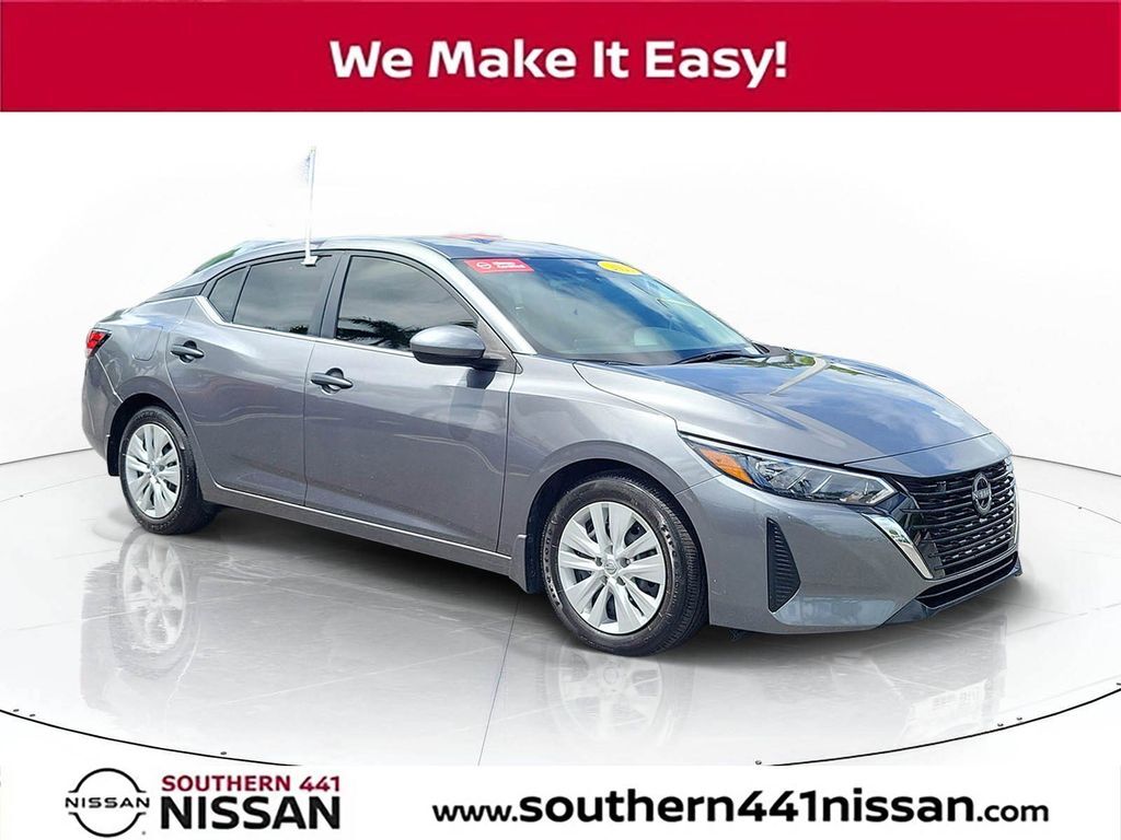 2024 NISSAN Sentra