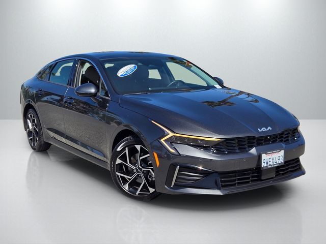 2025 KIA K5