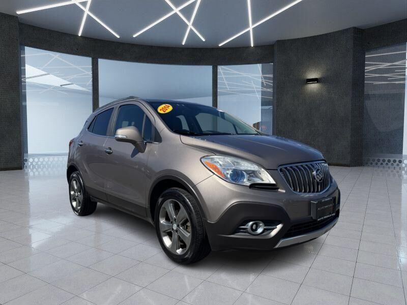 2014 BUICK Encore